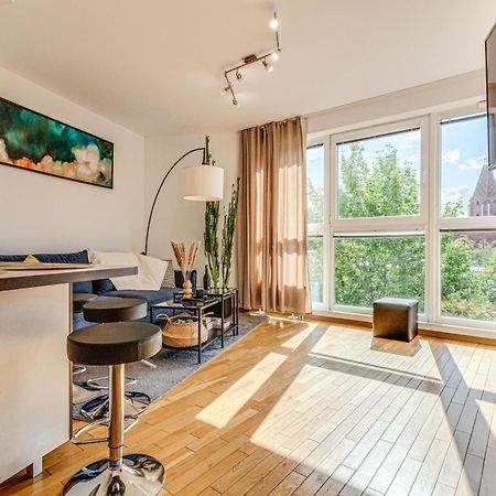 ורוצלב Rentplanet - Apartament Wszystkich Swietych מראה חיצוני תמונה