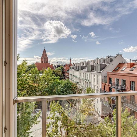 ורוצלב Rentplanet - Apartament Wszystkich Swietych מראה חיצוני תמונה