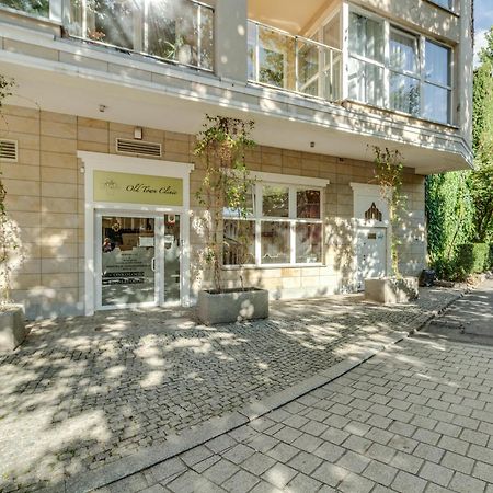 ורוצלב Rentplanet - Apartament Wszystkich Swietych מראה חיצוני תמונה