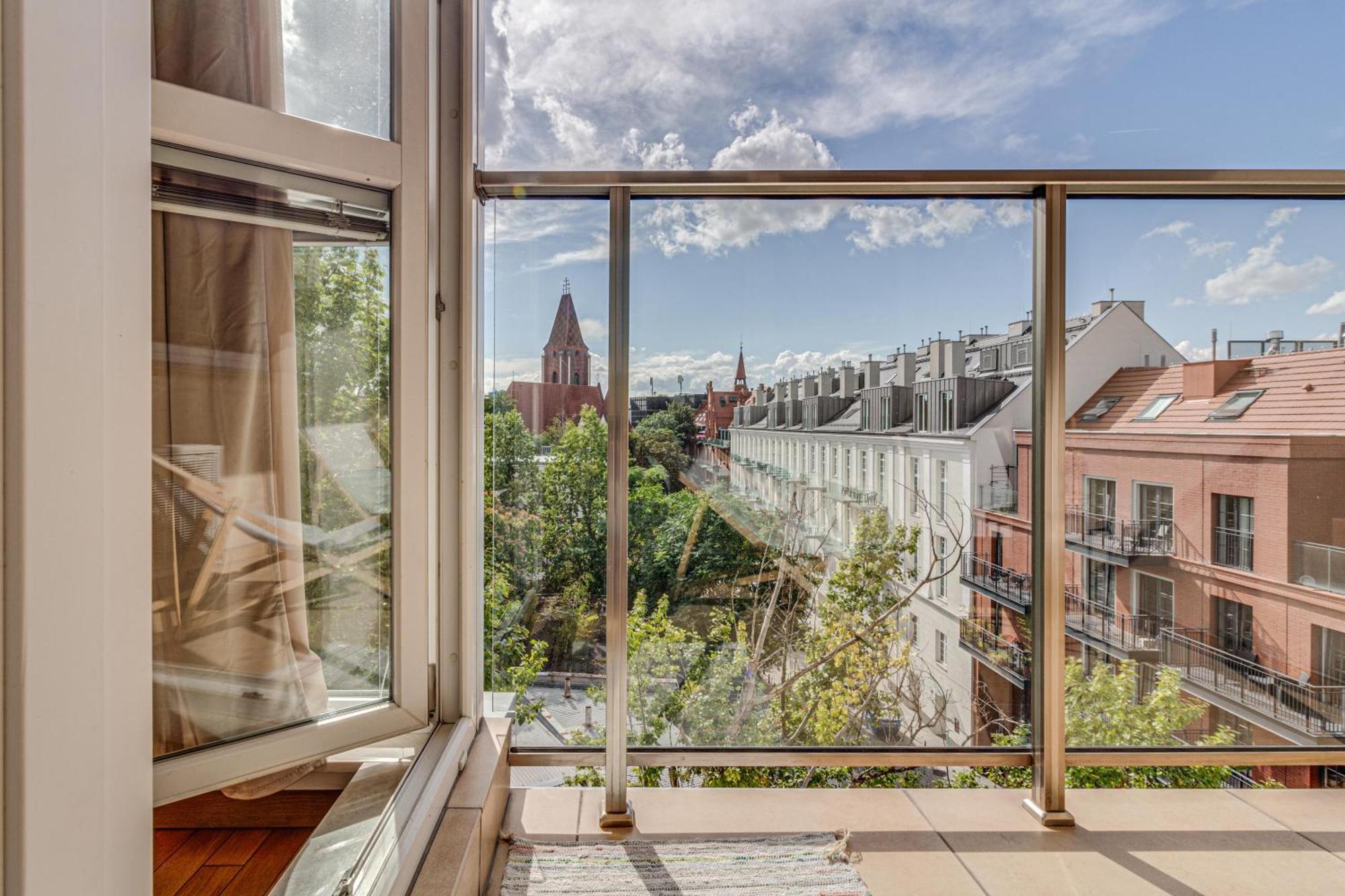 ורוצלב Rentplanet - Apartament Wszystkich Swietych מראה חיצוני תמונה