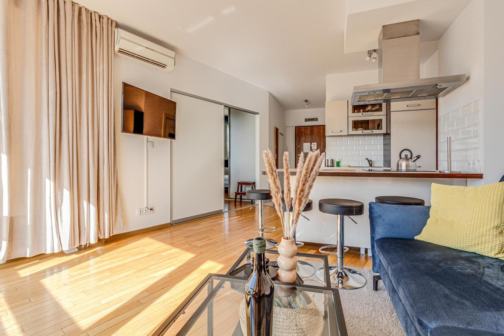 ורוצלב Rentplanet - Apartament Wszystkich Swietych מראה חיצוני תמונה