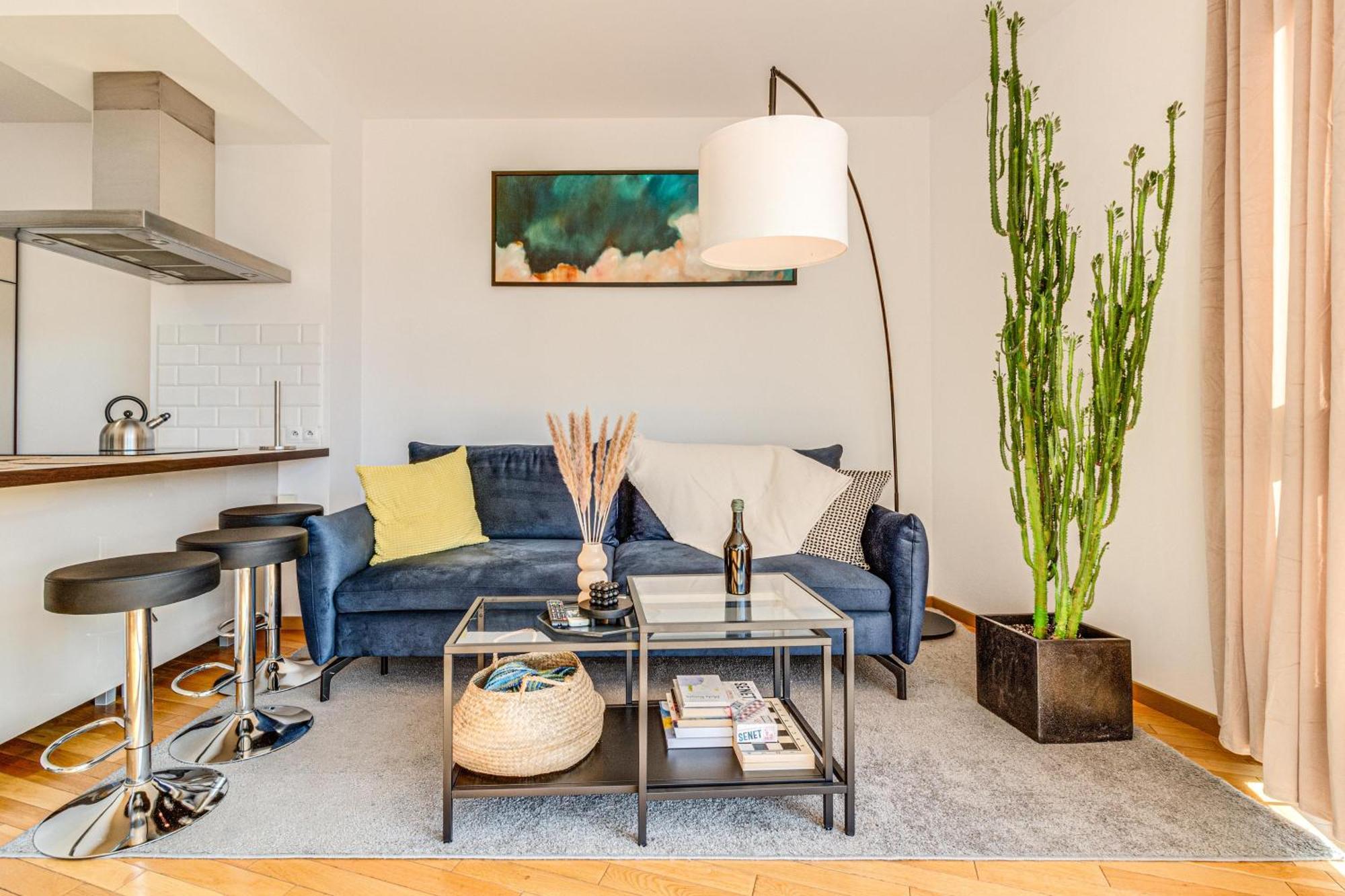 ורוצלב Rentplanet - Apartament Wszystkich Swietych מראה חיצוני תמונה