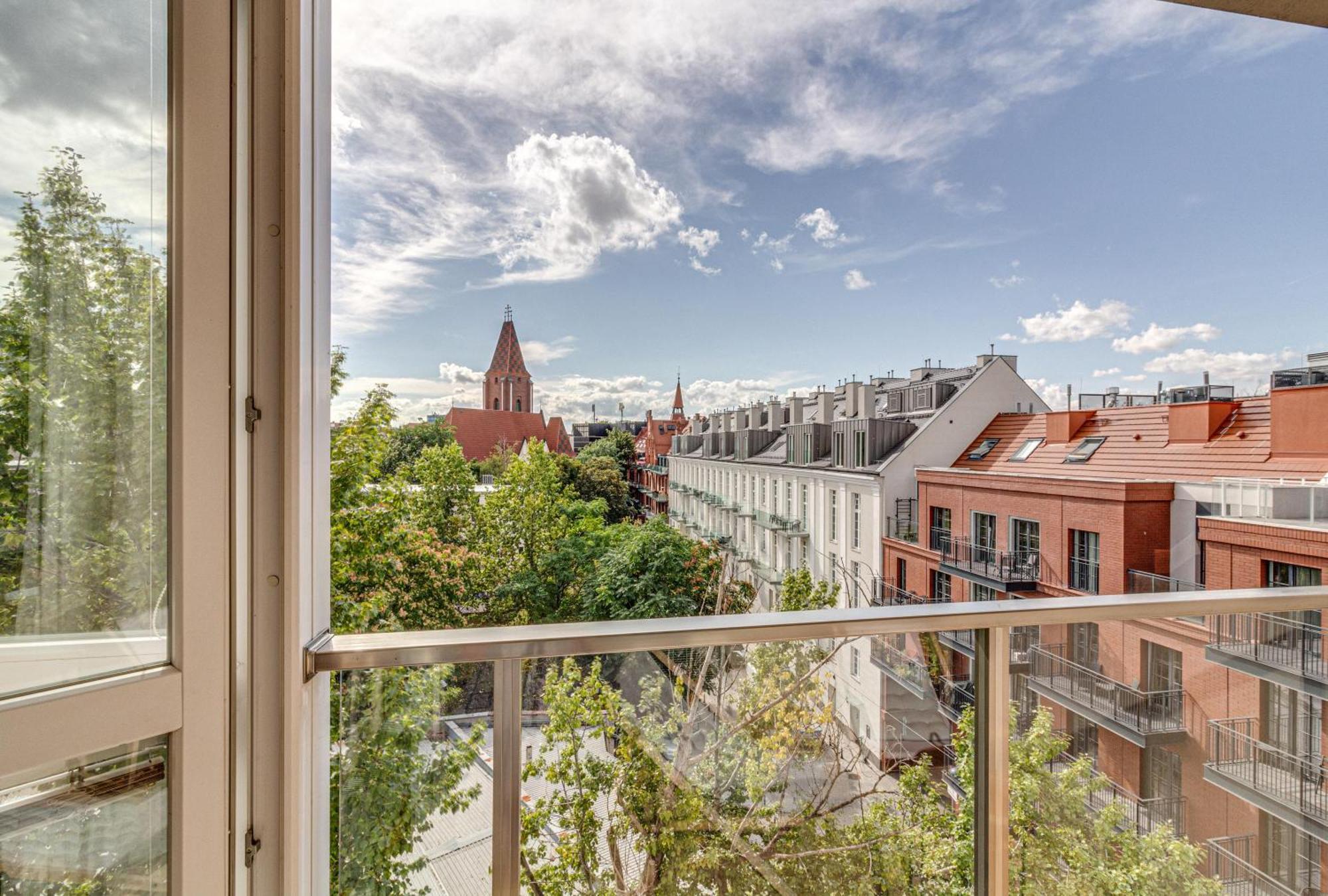 ורוצלב Rentplanet - Apartament Wszystkich Swietych מראה חיצוני תמונה