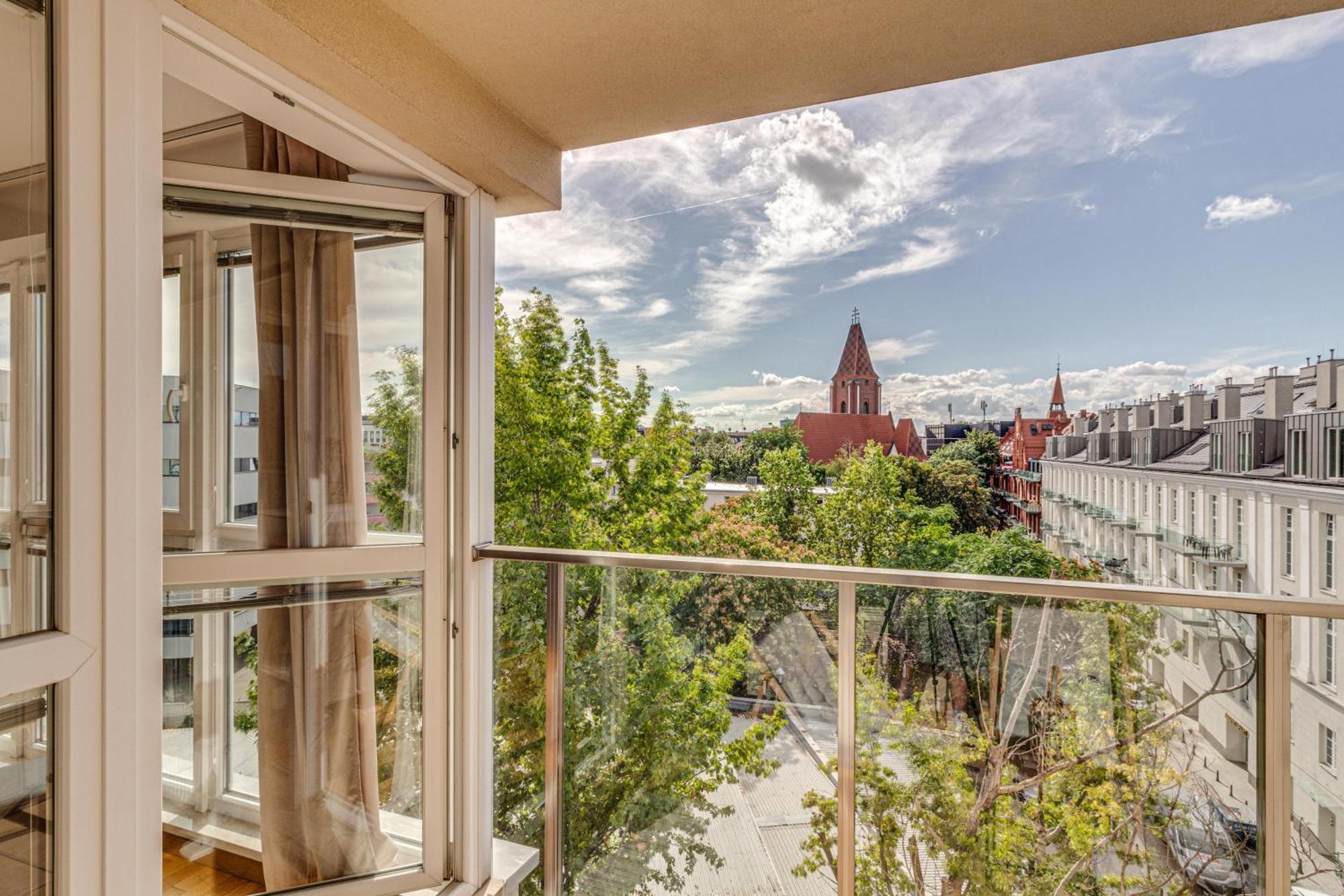 ורוצלב Rentplanet - Apartament Wszystkich Swietych מראה חיצוני תמונה