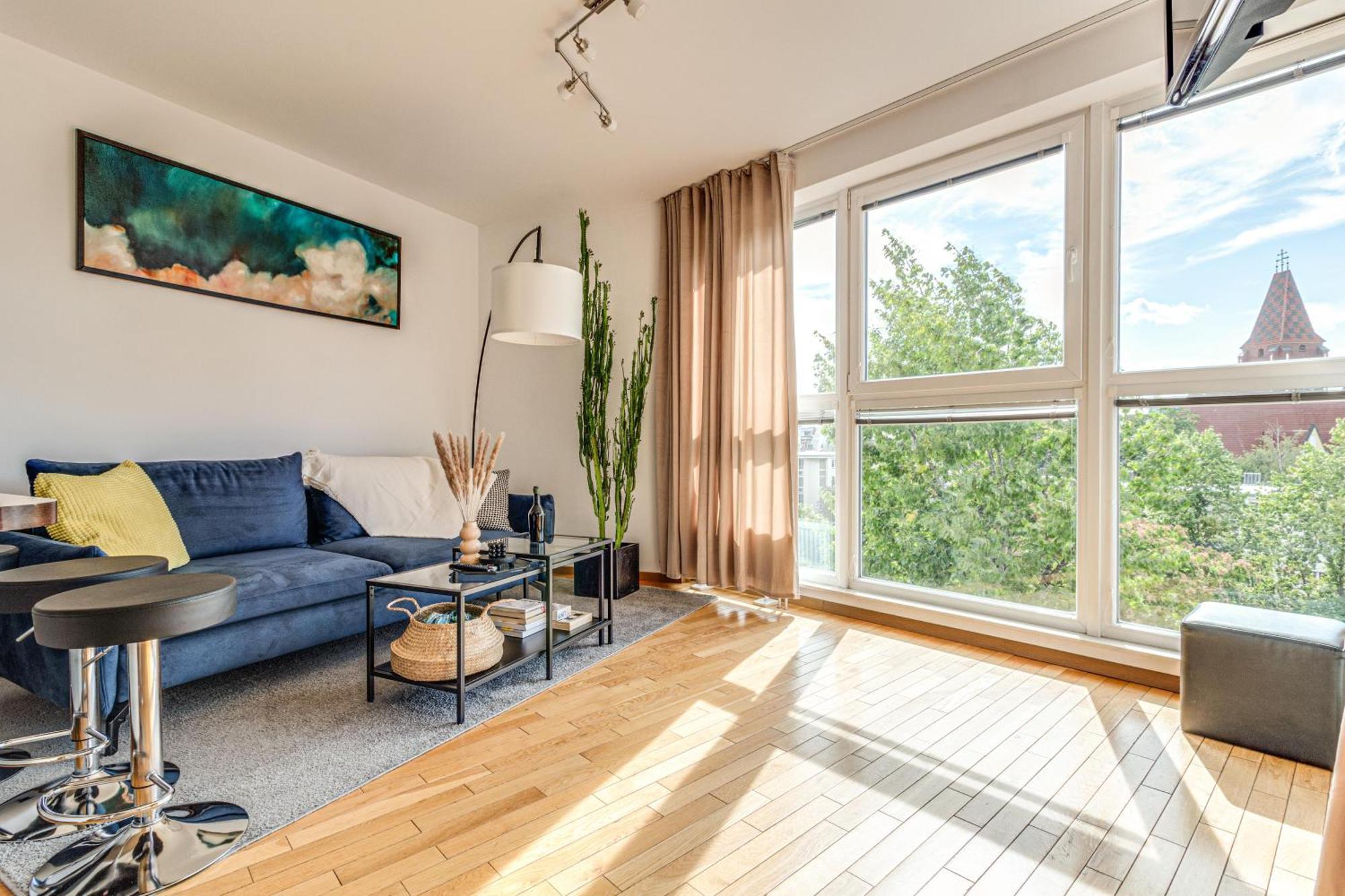 ורוצלב Rentplanet - Apartament Wszystkich Swietych מראה חיצוני תמונה