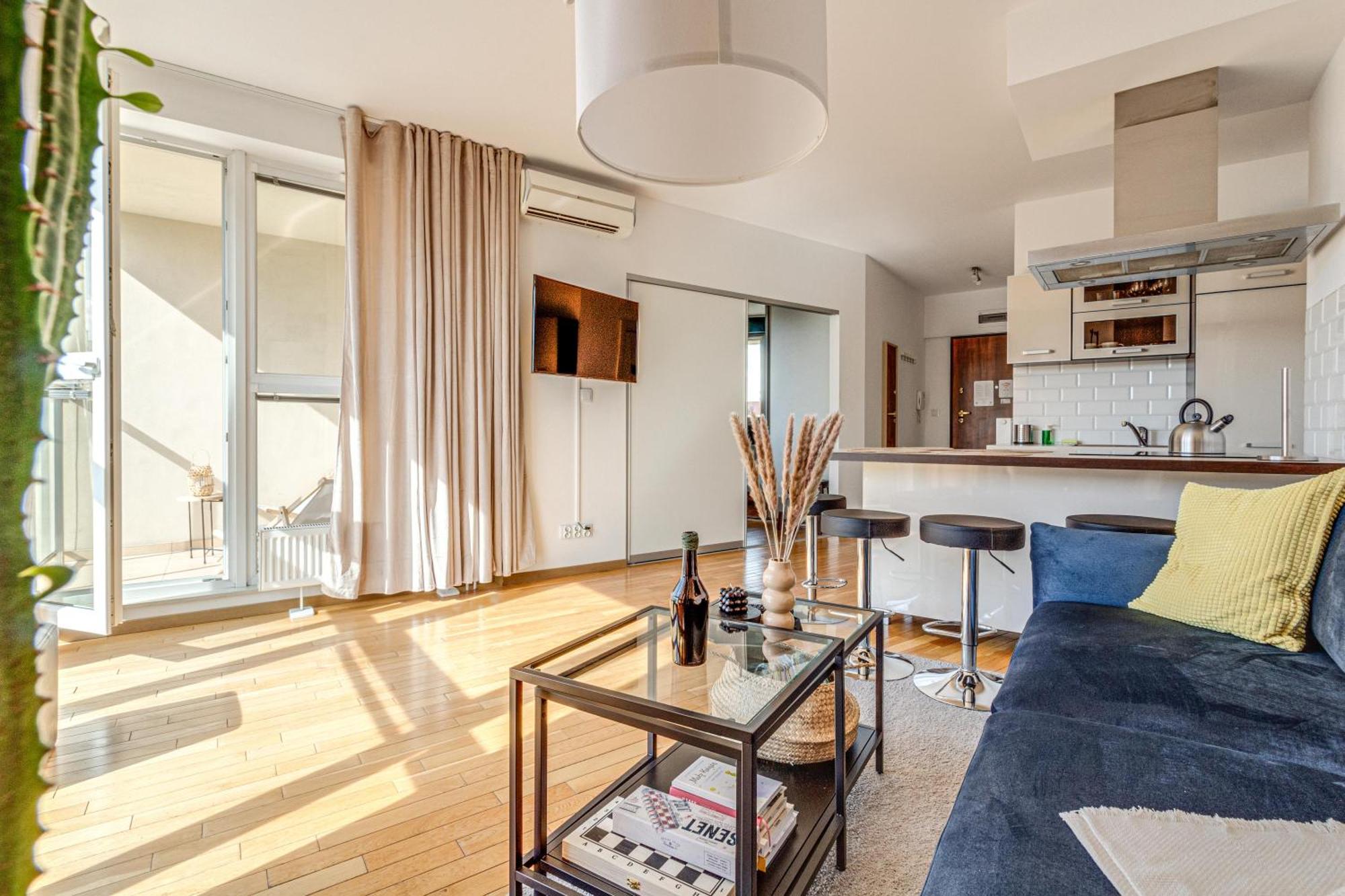ורוצלב Rentplanet - Apartament Wszystkich Swietych מראה חיצוני תמונה