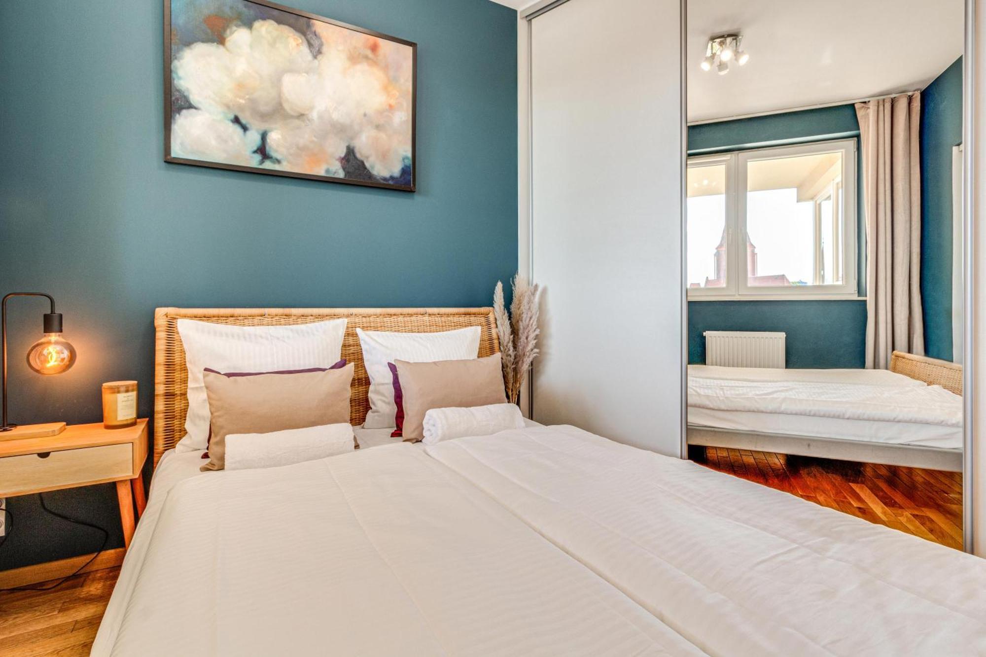 ורוצלב Rentplanet - Apartament Wszystkich Swietych מראה חיצוני תמונה