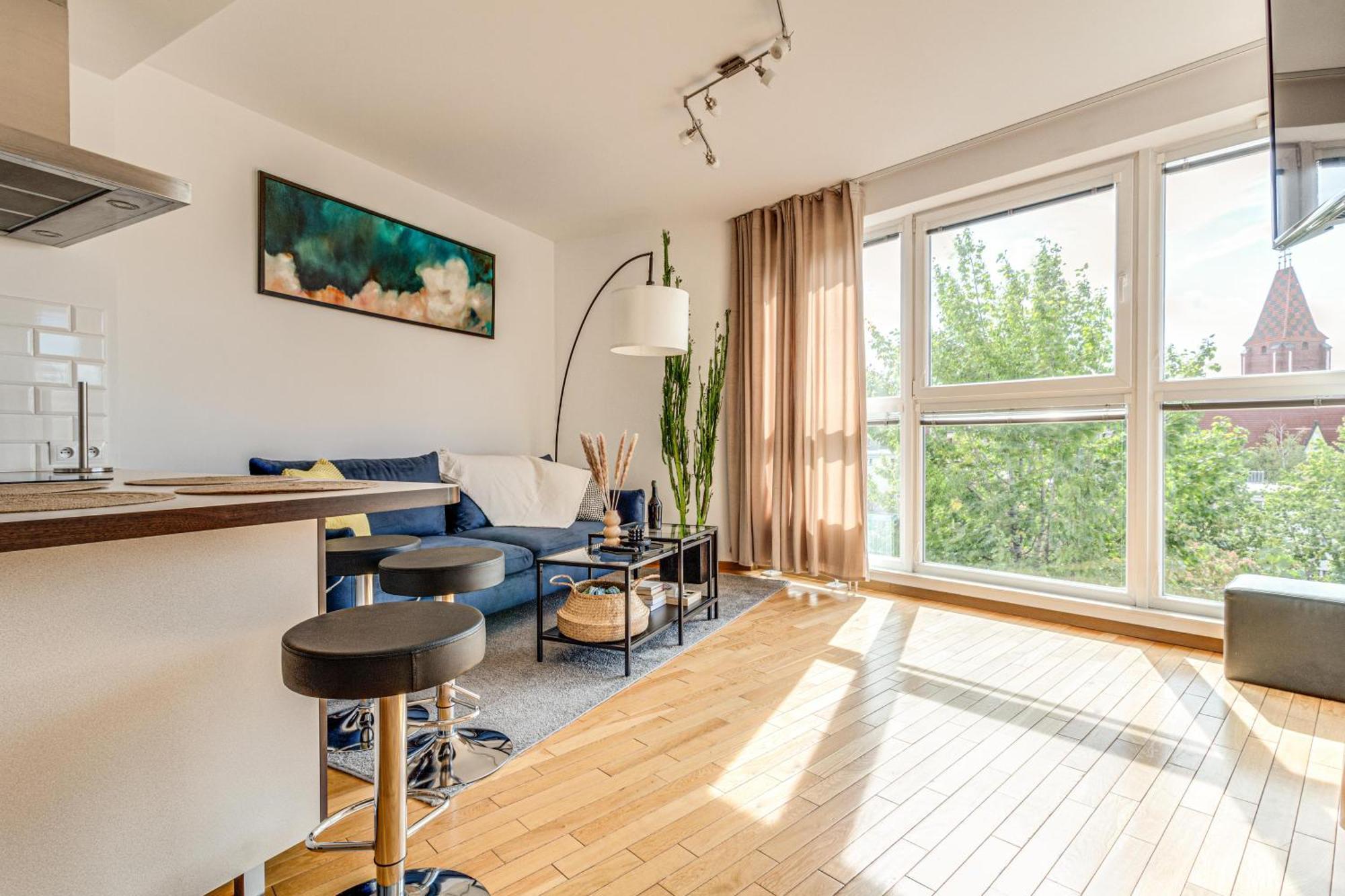 ורוצלב Rentplanet - Apartament Wszystkich Swietych מראה חיצוני תמונה