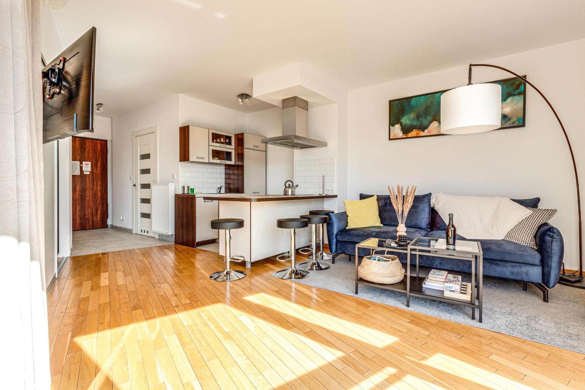 ורוצלב Rentplanet - Apartament Wszystkich Swietych מראה חיצוני תמונה