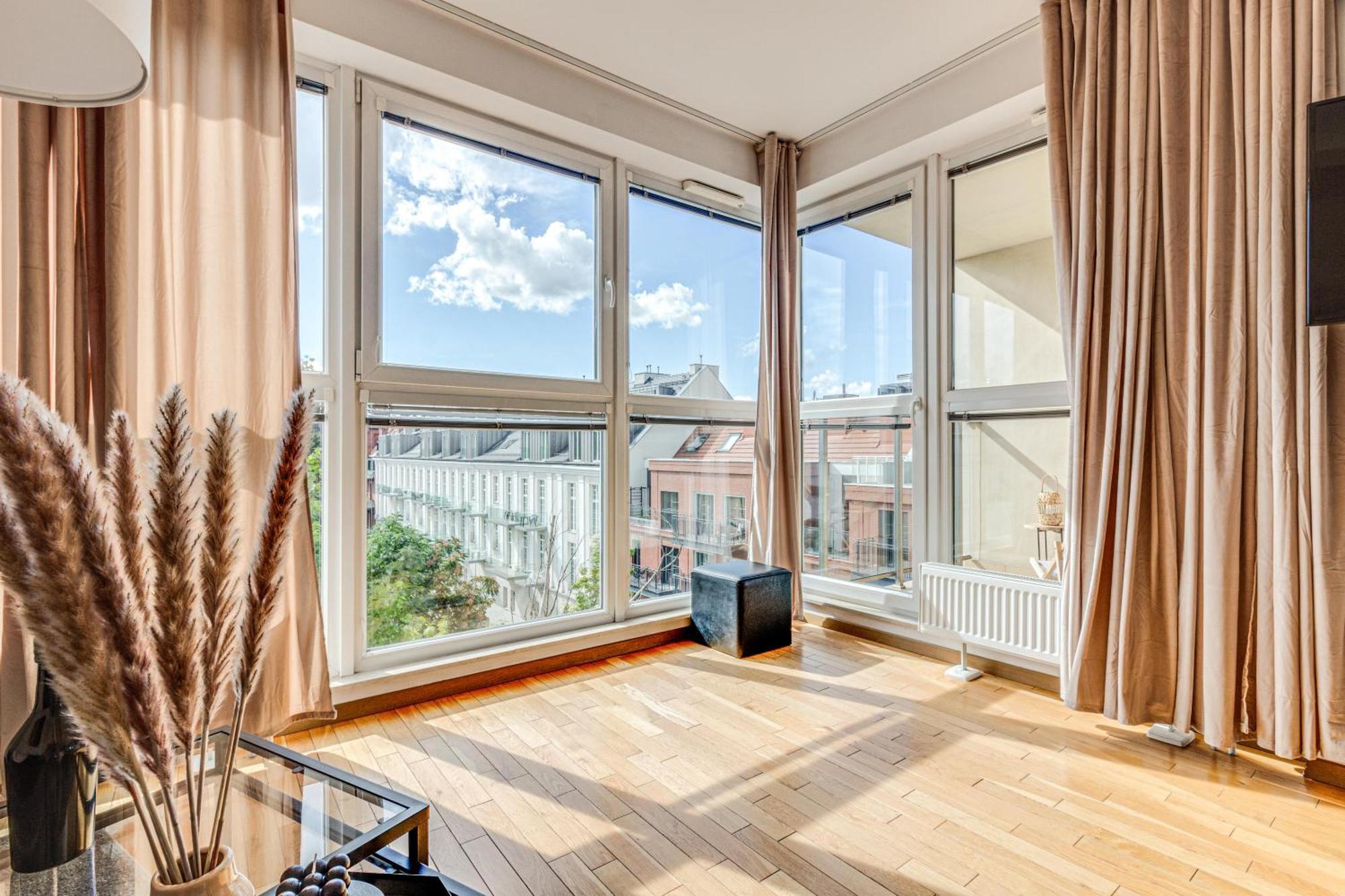 ורוצלב Rentplanet - Apartament Wszystkich Swietych מראה חיצוני תמונה
