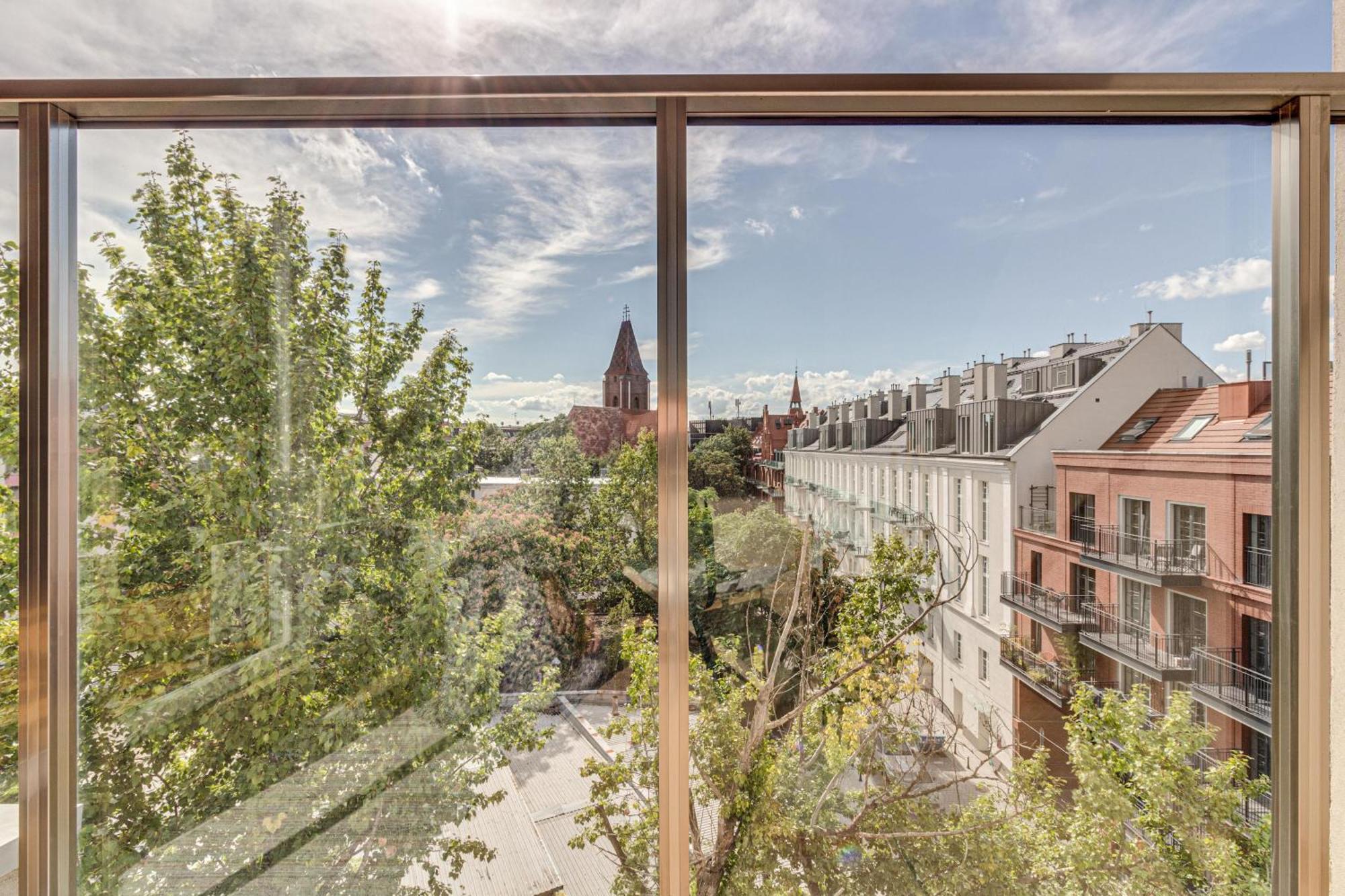 ורוצלב Rentplanet - Apartament Wszystkich Swietych מראה חיצוני תמונה