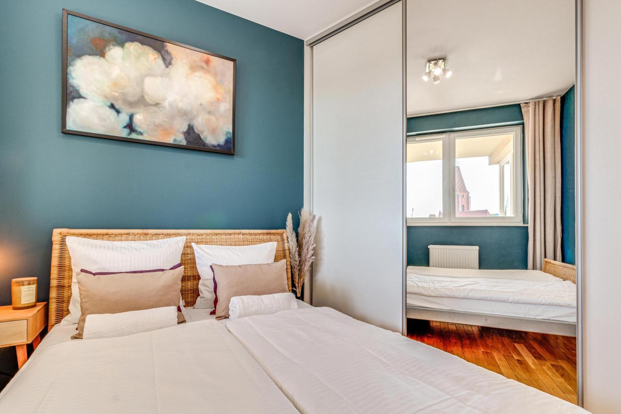 ורוצלב Rentplanet - Apartament Wszystkich Swietych מראה חיצוני תמונה
