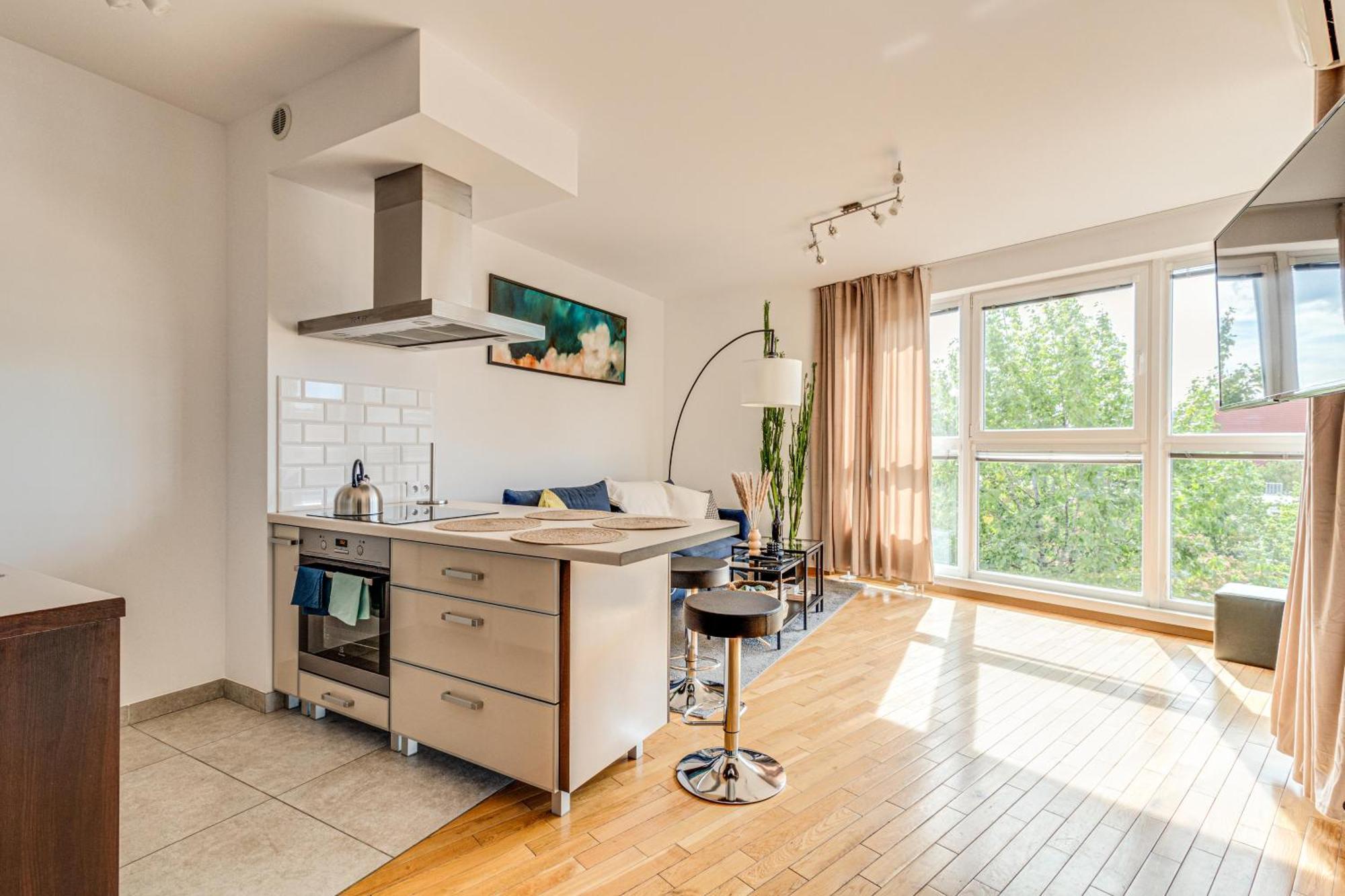 ורוצלב Rentplanet - Apartament Wszystkich Swietych מראה חיצוני תמונה