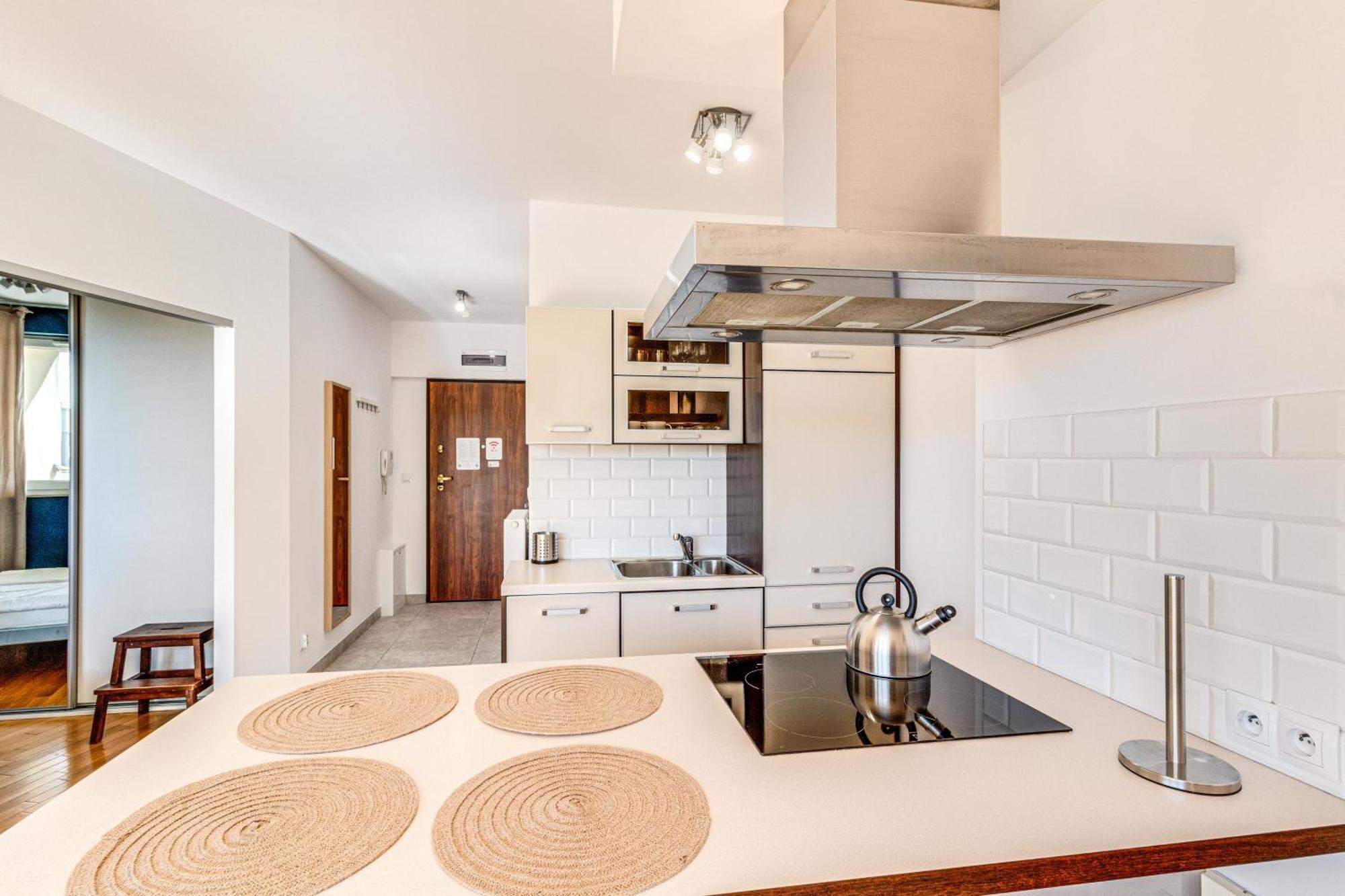ורוצלב Rentplanet - Apartament Wszystkich Swietych מראה חיצוני תמונה