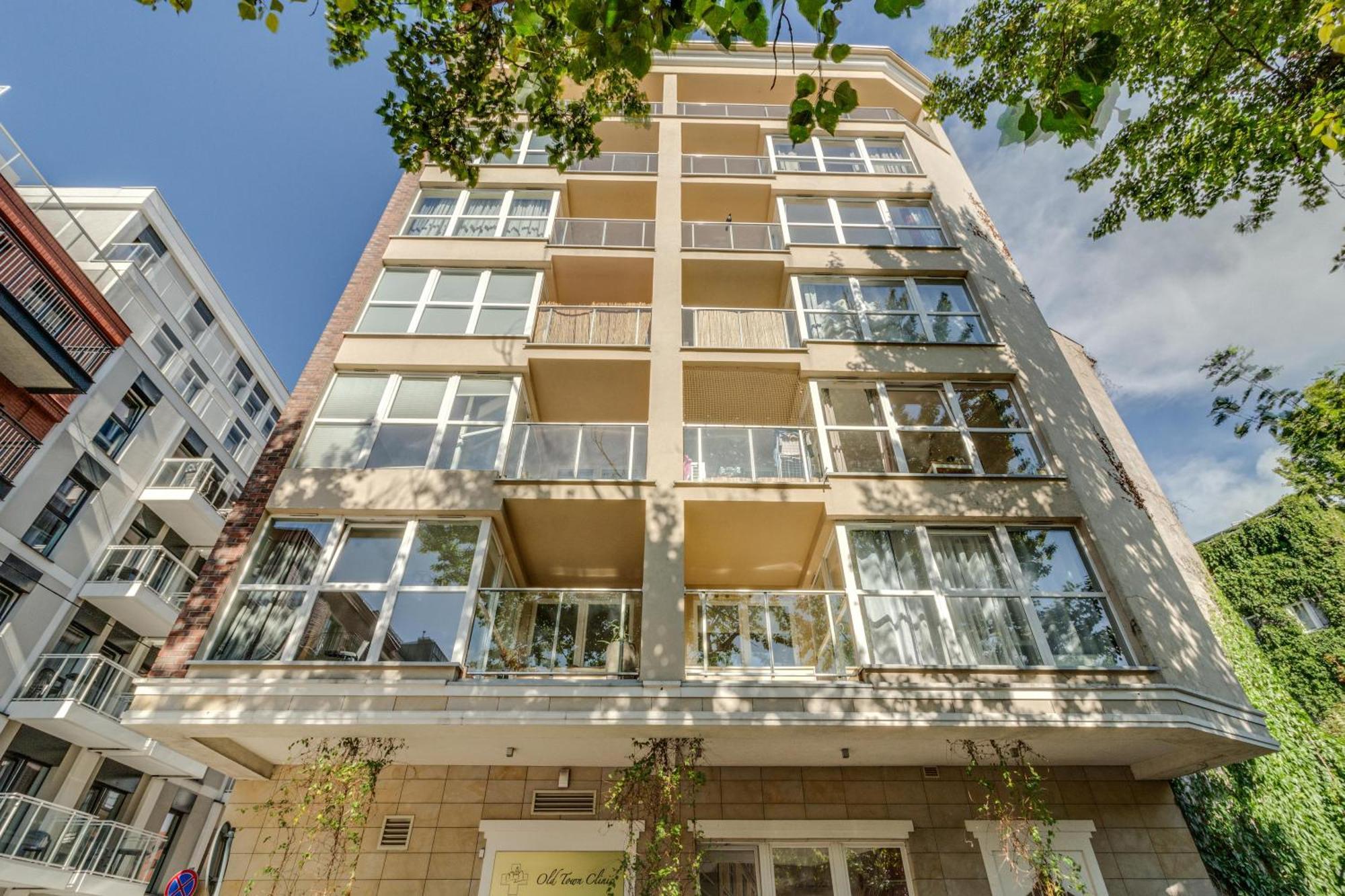 ורוצלב Rentplanet - Apartament Wszystkich Swietych מראה חיצוני תמונה