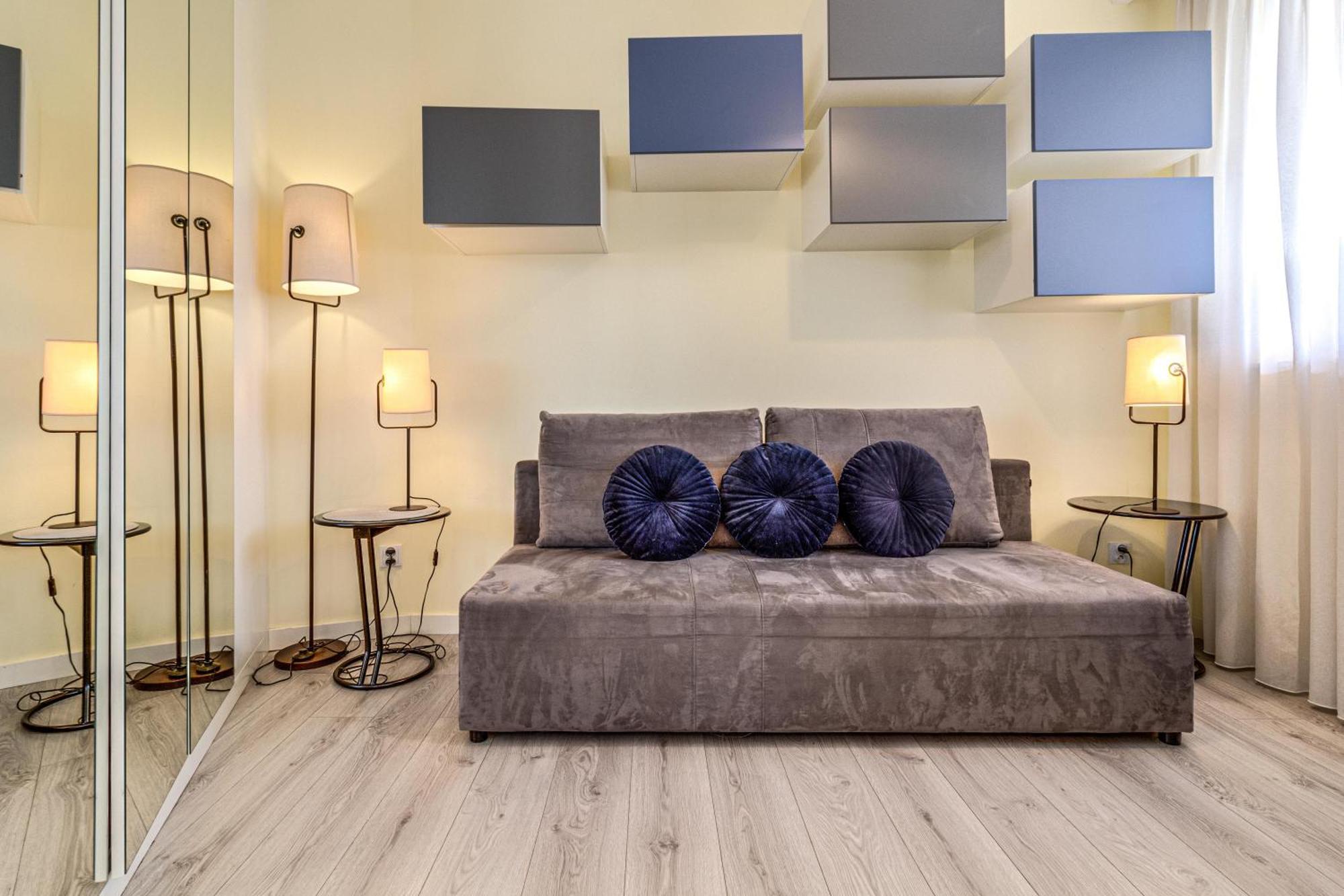 ורוצלב Rentplanet - Apartament Wszystkich Swietych מראה חיצוני תמונה