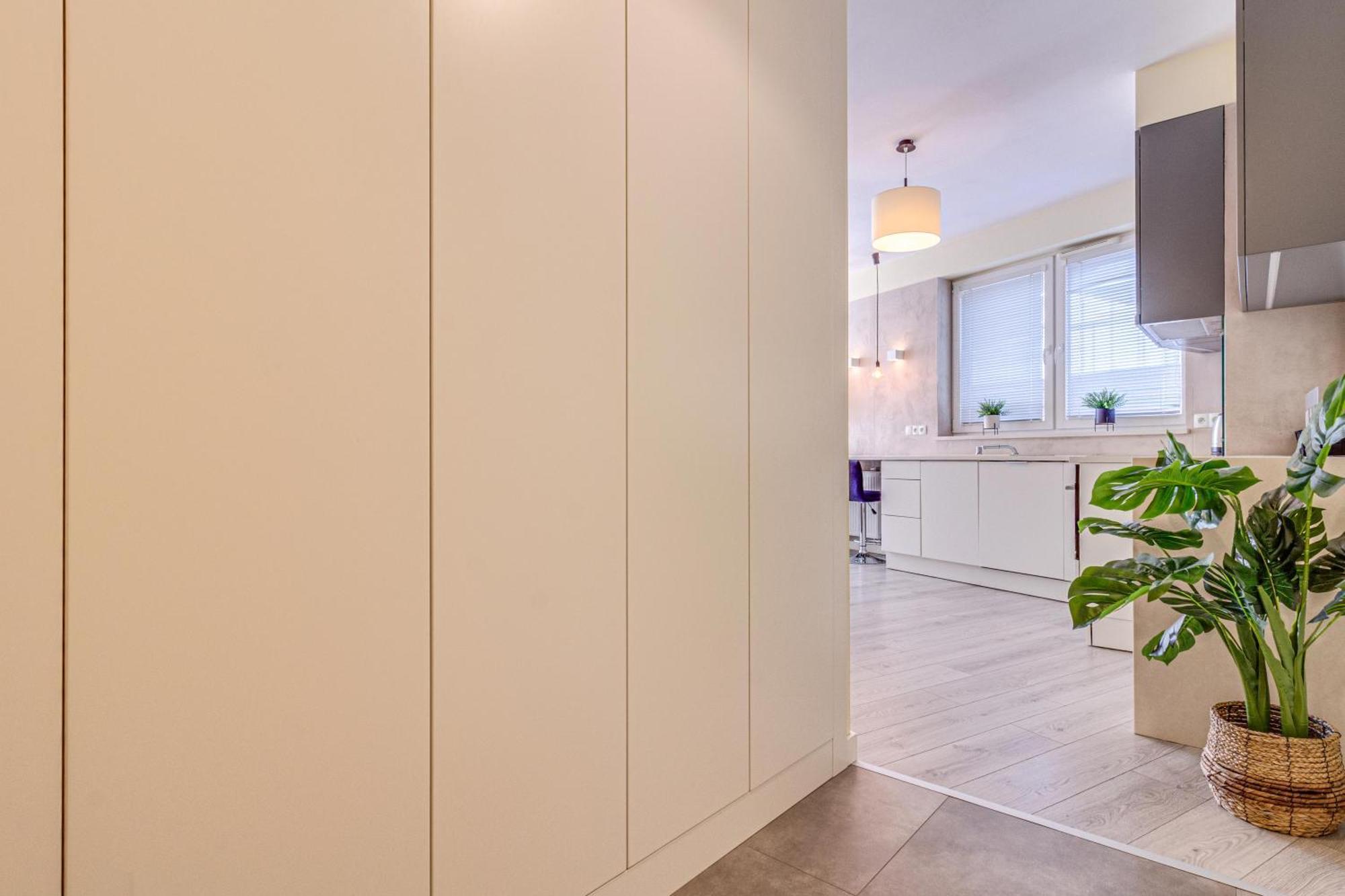 ורוצלב Rentplanet - Apartament Wszystkich Swietych מראה חיצוני תמונה