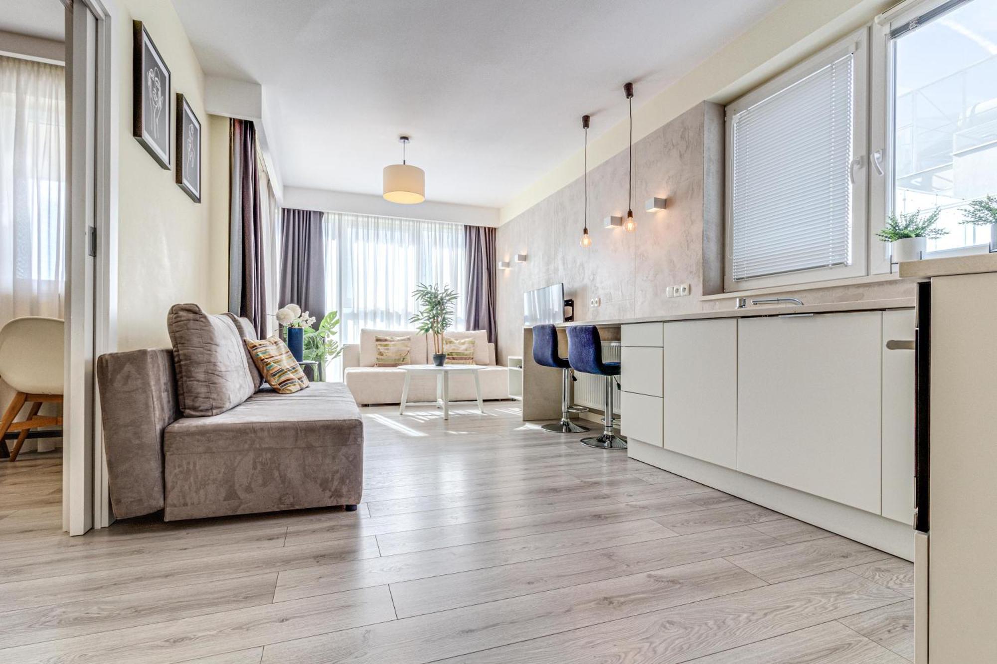 ורוצלב Rentplanet - Apartament Wszystkich Swietych מראה חיצוני תמונה