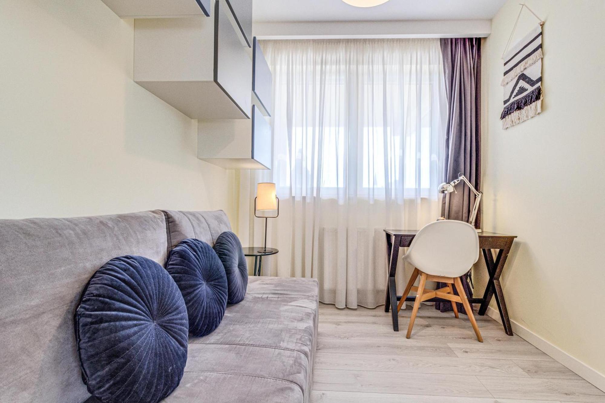 ורוצלב Rentplanet - Apartament Wszystkich Swietych מראה חיצוני תמונה