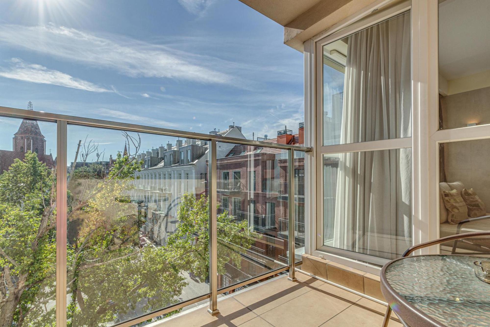 ורוצלב Rentplanet - Apartament Wszystkich Swietych מראה חיצוני תמונה