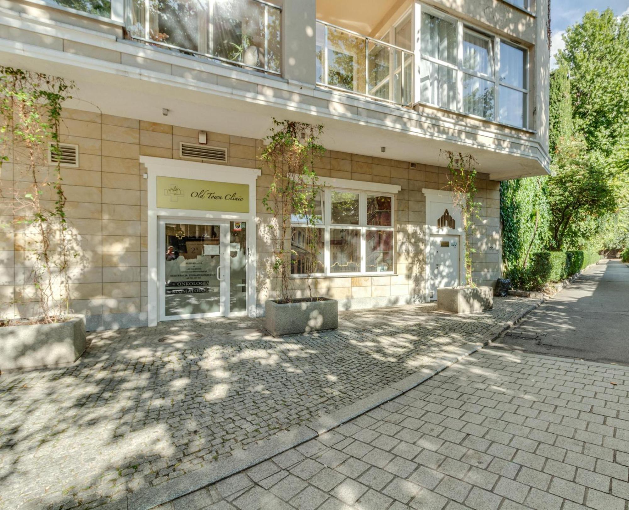 ורוצלב Rentplanet - Apartament Wszystkich Swietych מראה חיצוני תמונה